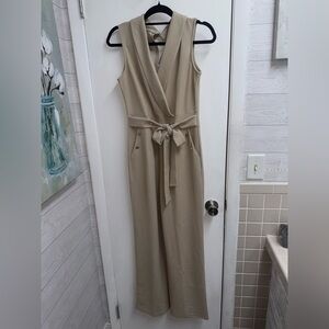 Than business causal jumpsuits